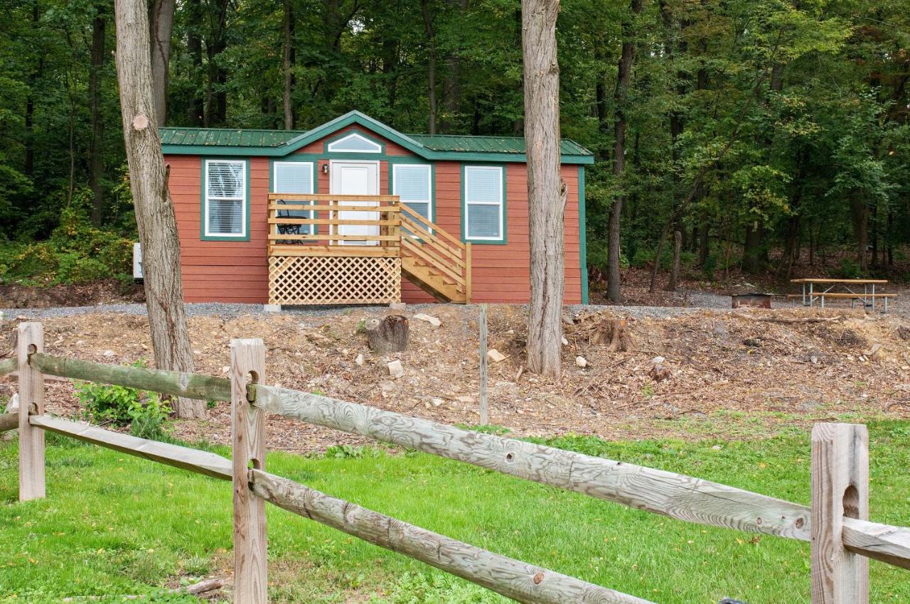 Spring Gulch Cottage 1 Mount Airy Værelse billede