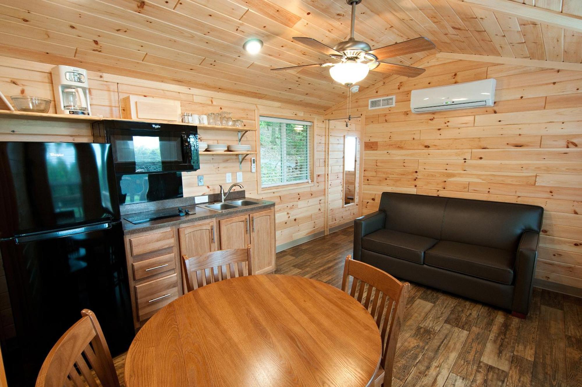 Spring Gulch Cottage 1 Mount Airy Værelse billede